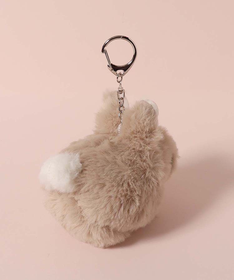 モチーフアニマルキーチャーム