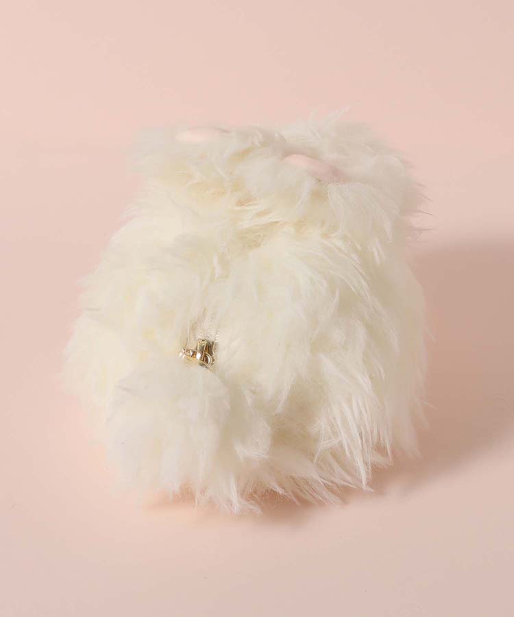 モチーフアニマルポーチ