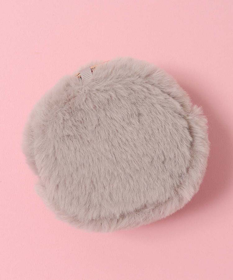 スフレベアミニポーチ