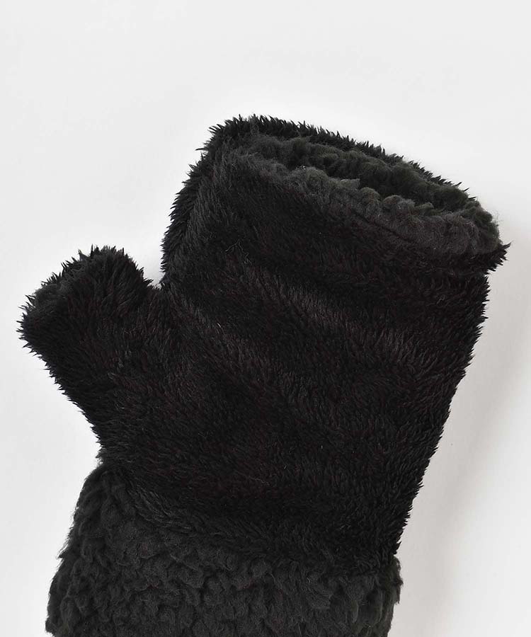 アニマルフード付グローブ