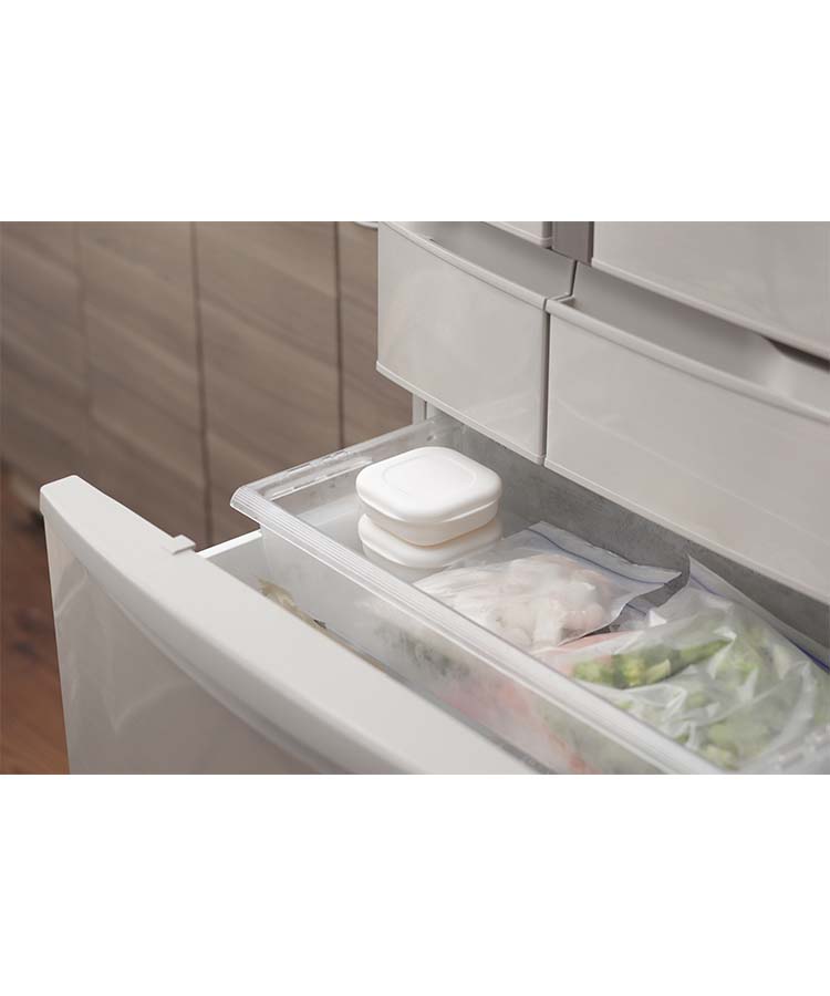 極 冷凍ごはん容器2個入り