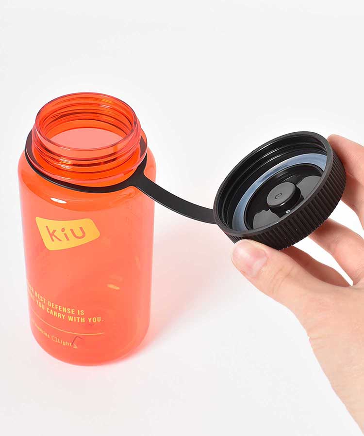 KiUクリアボトル(600ml)