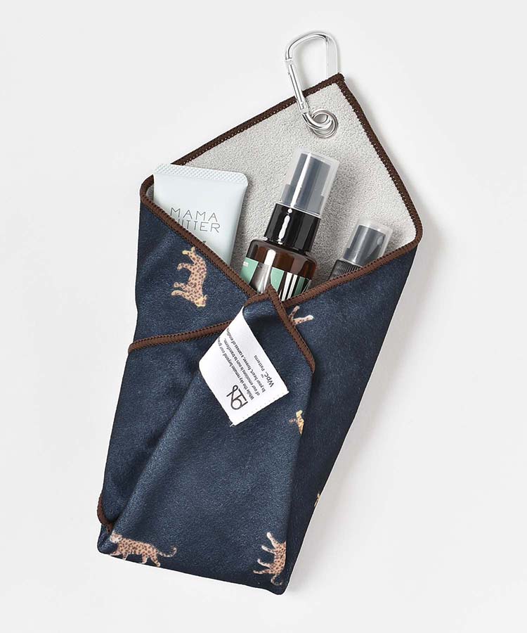 カラビナ付きマルチくっつくろす