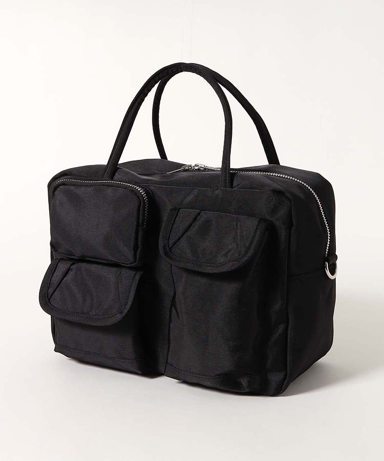 フロント多ポケショルダー