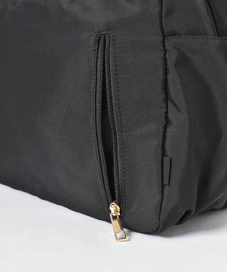 撥水ナイロンボストンショルダー