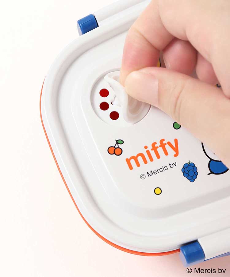 ミッフィータイトフードコンテナ(M)