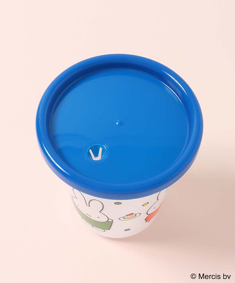 ミッフィーストロー付きタンブラー3個セット(320ml)