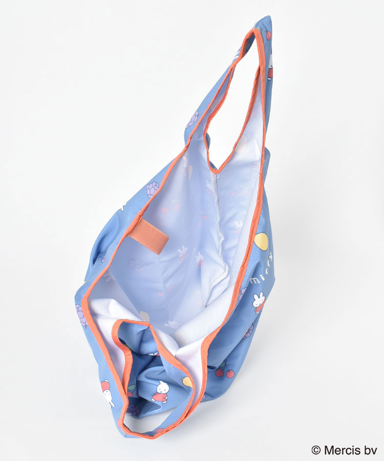 ミッフィーカラフルサガラエコバッグ