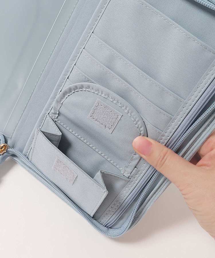 ジョイフルビットコーデュロイメディカルケース