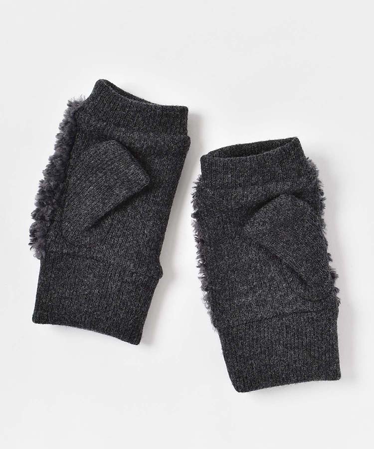 フィンガーレスボアグローブ