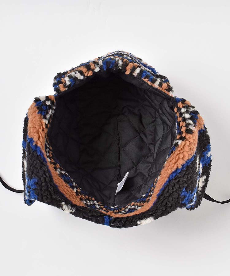 ボアフライトキャップ