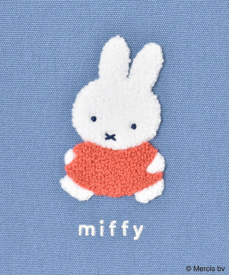 ミッフィーカラフルサガラフリーケース