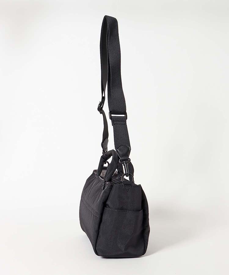 ナイロン2WAY三層ミニショルダー