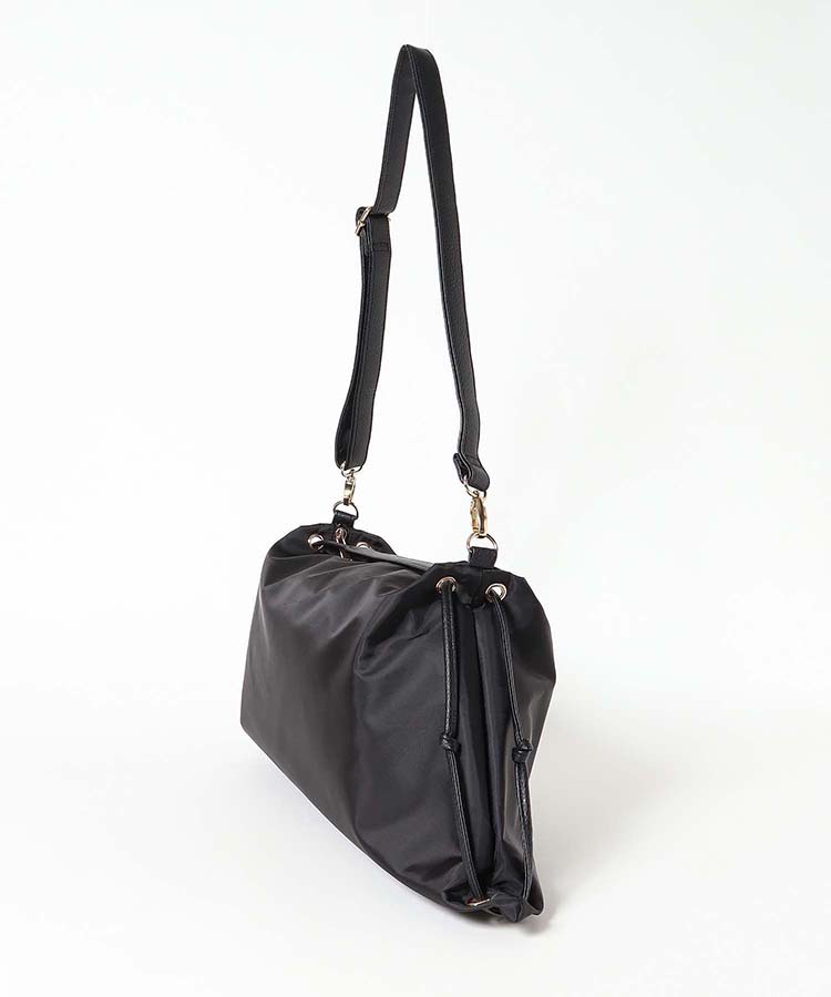 ツイル2WAYショルダーバッグ