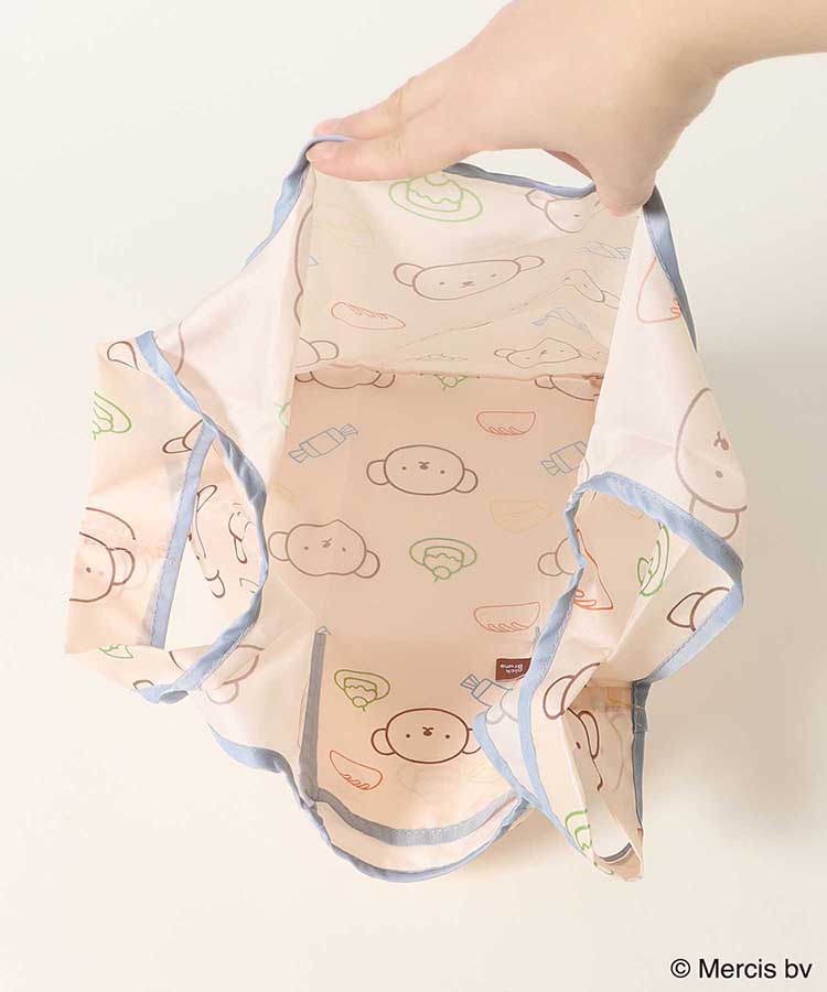 【WEB限定】BRUNA Colorful lineショッピングバッグ