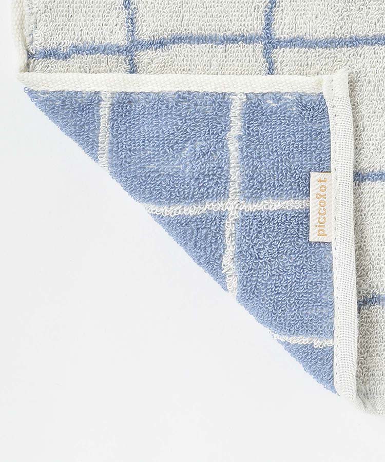 ピッコロットタオルハンカチ