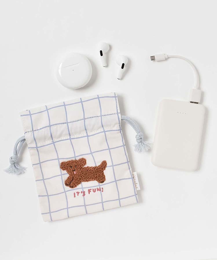 ピッコロットミニ巾着