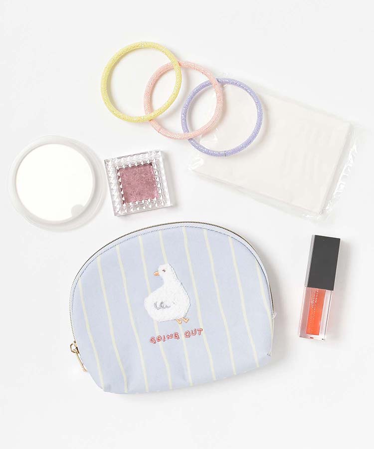 ピッコロットティッシュポーチ