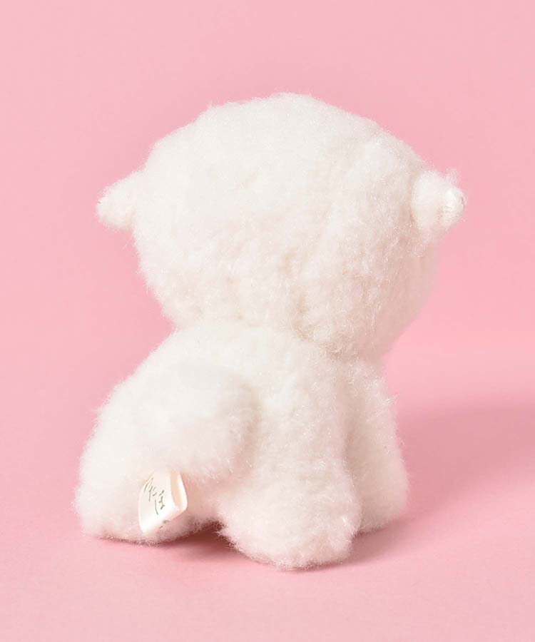 わたぽイヌぬいぐるみ