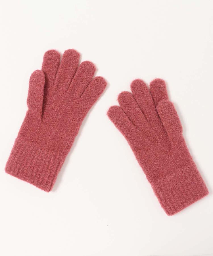 Blandラメニットグローブ