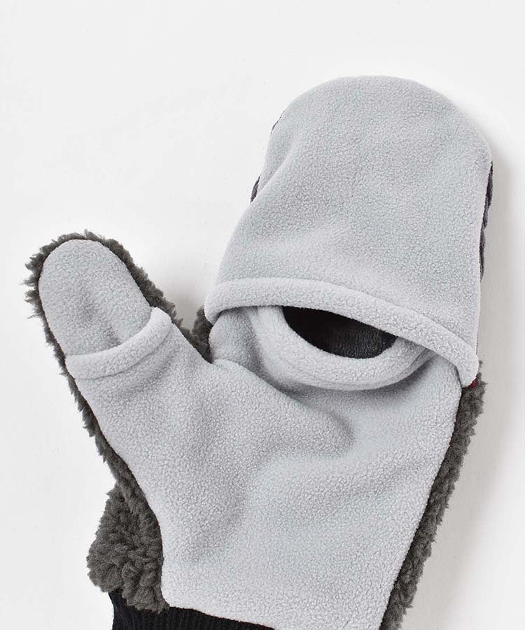 Bouncy.ボアミトングローブ