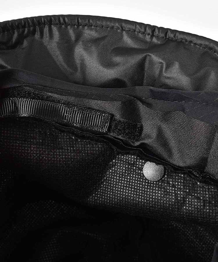 UVカット接触冷感クロシェハット