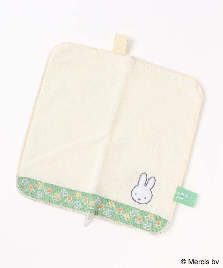 ミッフィーどっとポーチ