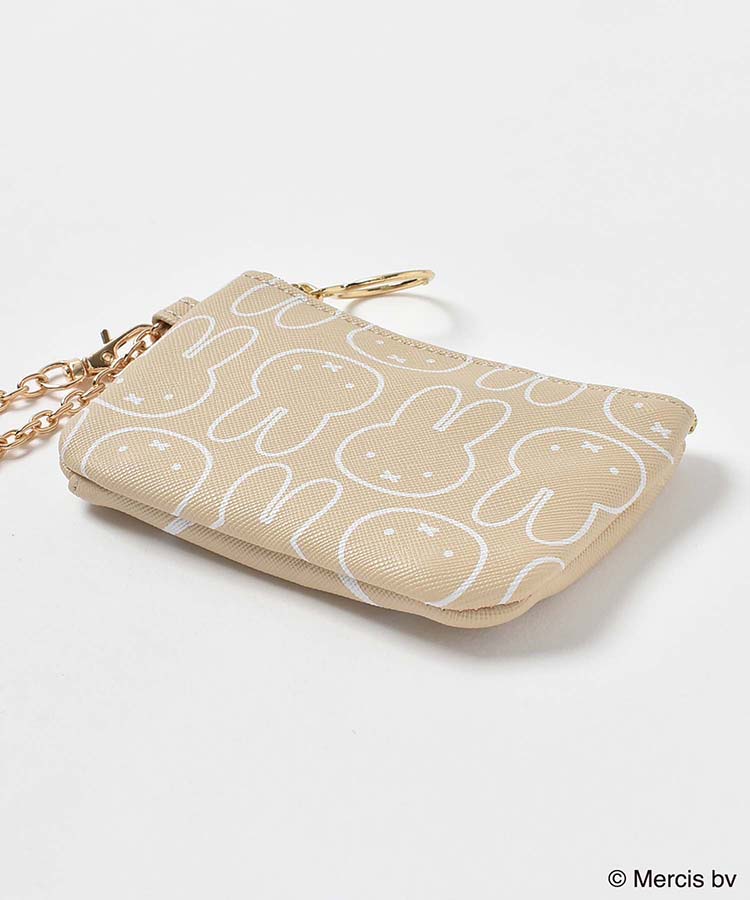 miffyおかおコインパスケース