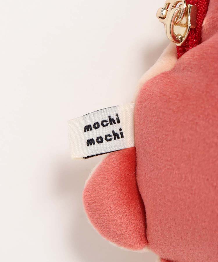 アニマルもちもちパスケース