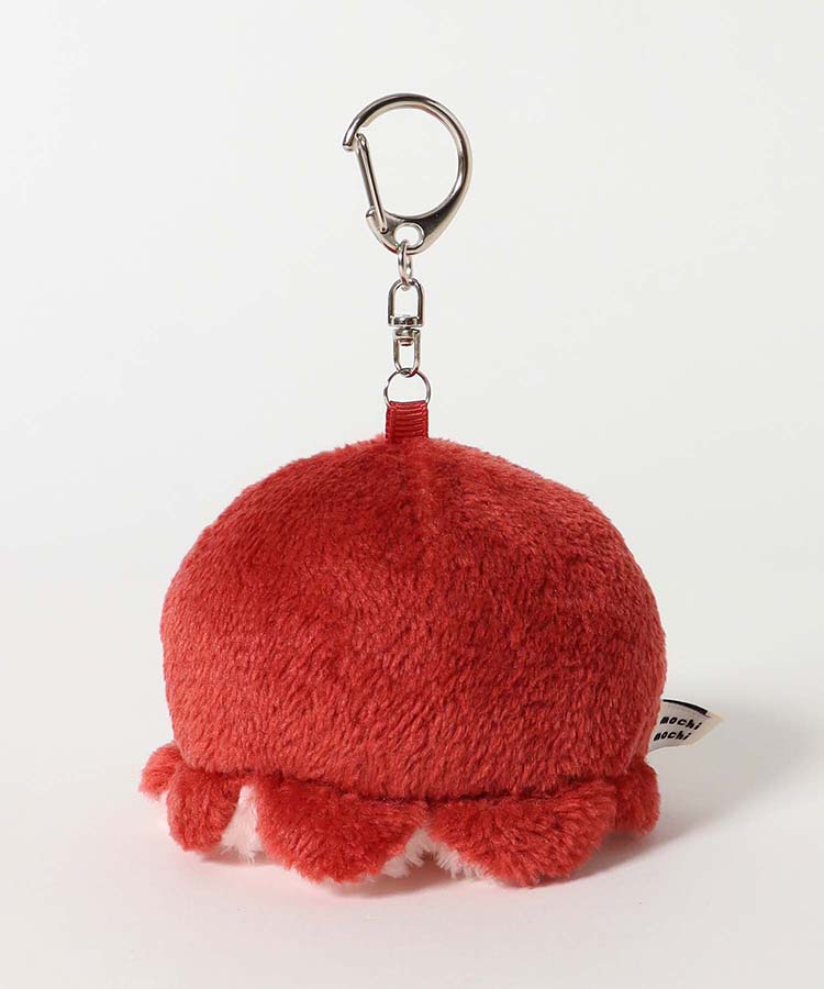 アニマルもちもちキーチャーム