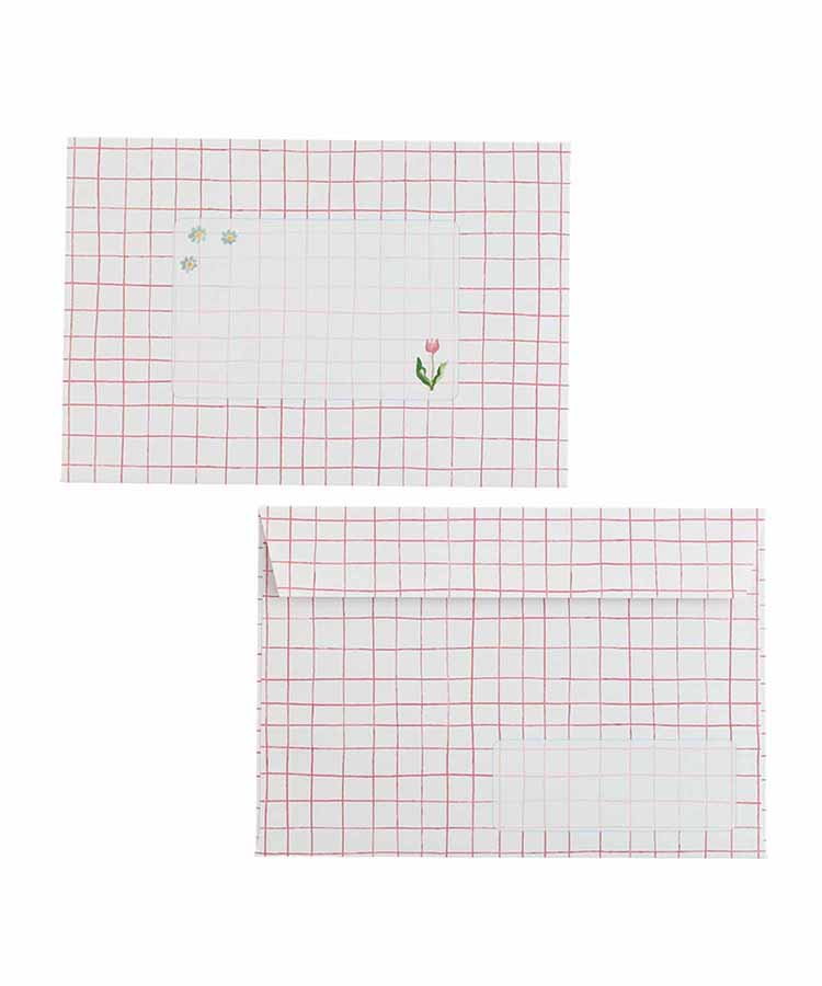 利光春華レターセット