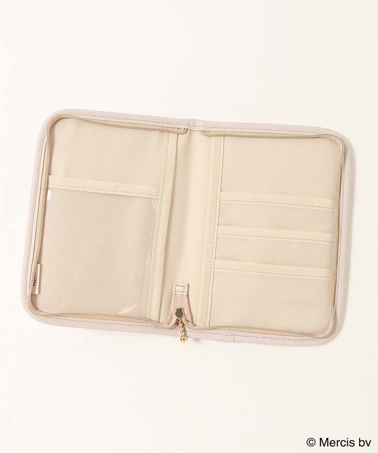 【WEB限定】MIFFY Floral pattern マルチケース