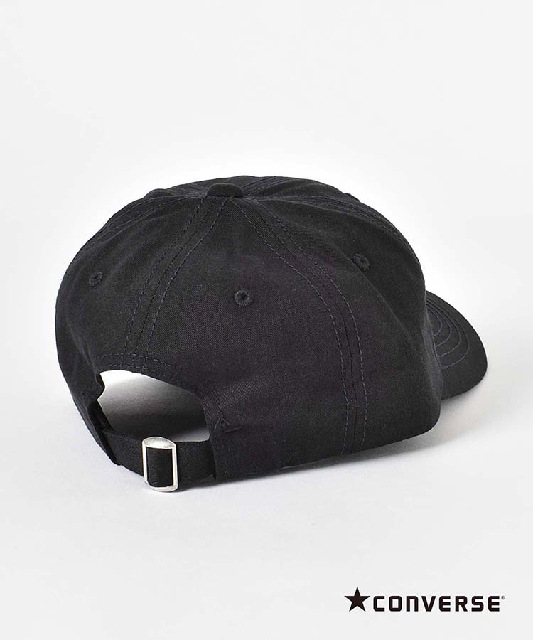 ＜CONVERSE＞アーチロゴキャップ