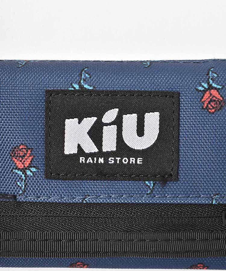 KiUウォーターリペレントウォレットタイプ