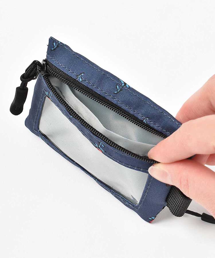 KiUウォーターリペレントマルチケース