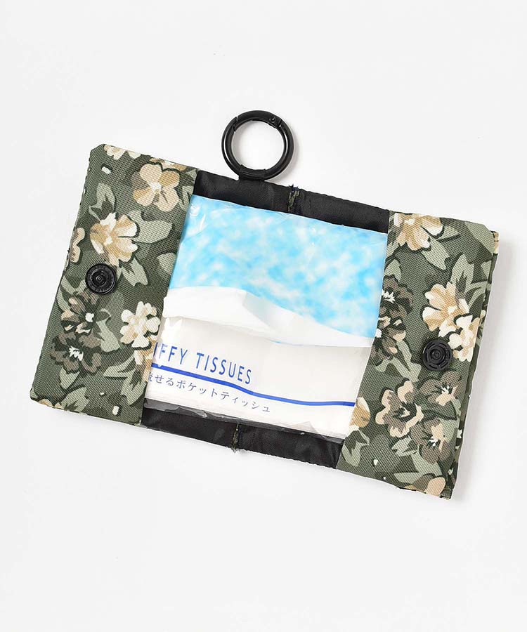 KiUウォーターリペレントティッシュホルダー