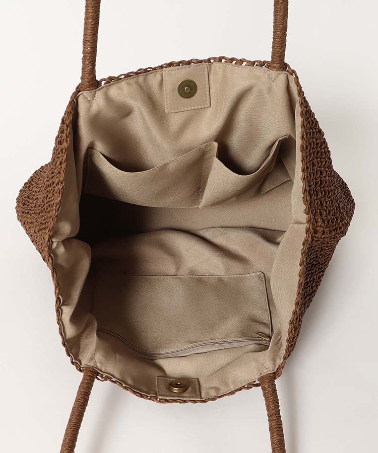 シンプルペーパートート