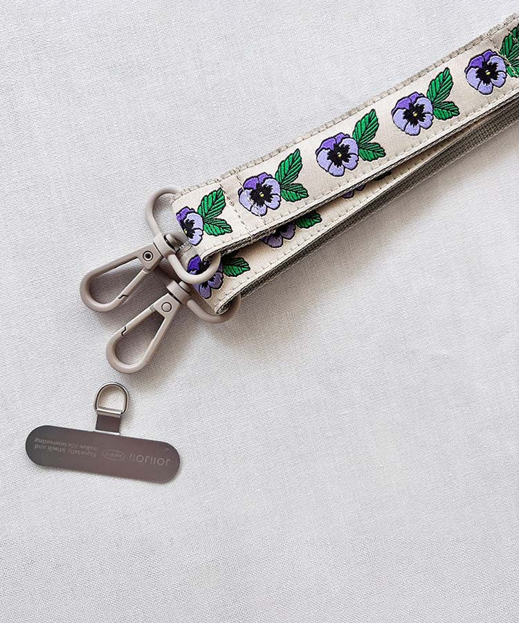 jolijoliチックマルチストラップL