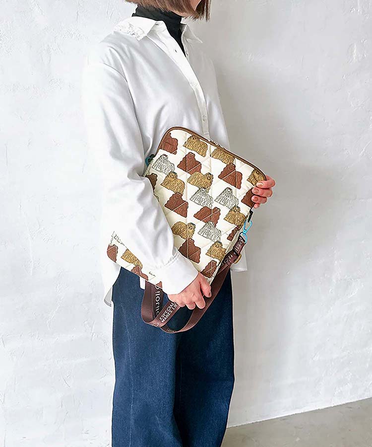 jolijoliチックスリーブケース