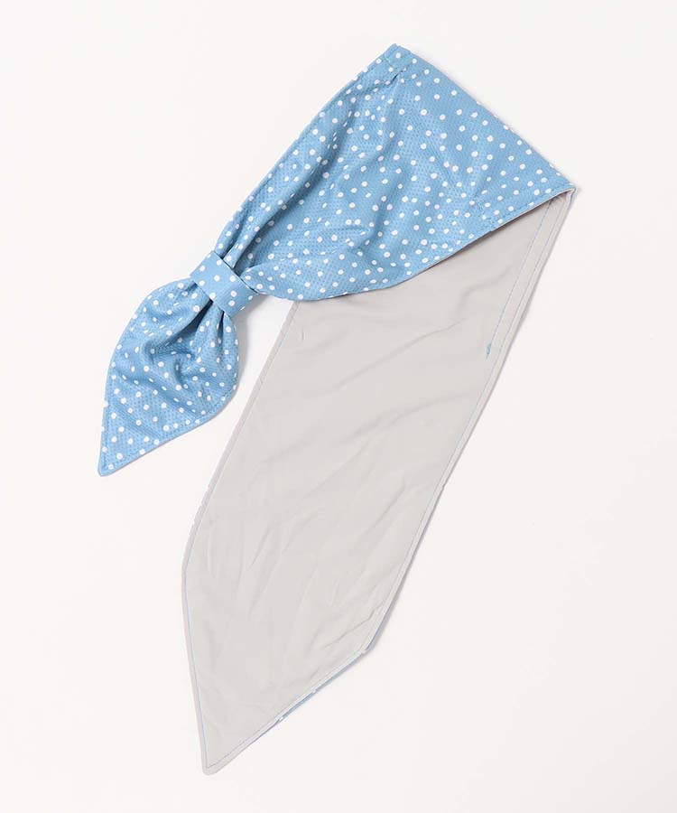 ドットクールスカーフ