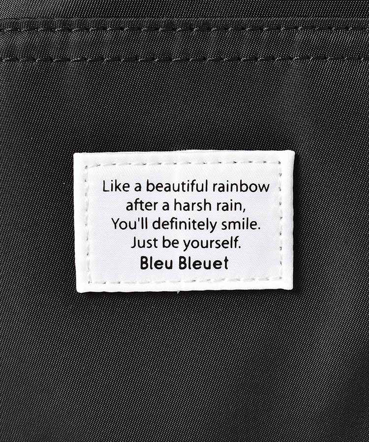 スクエア多ポケットナイロントート