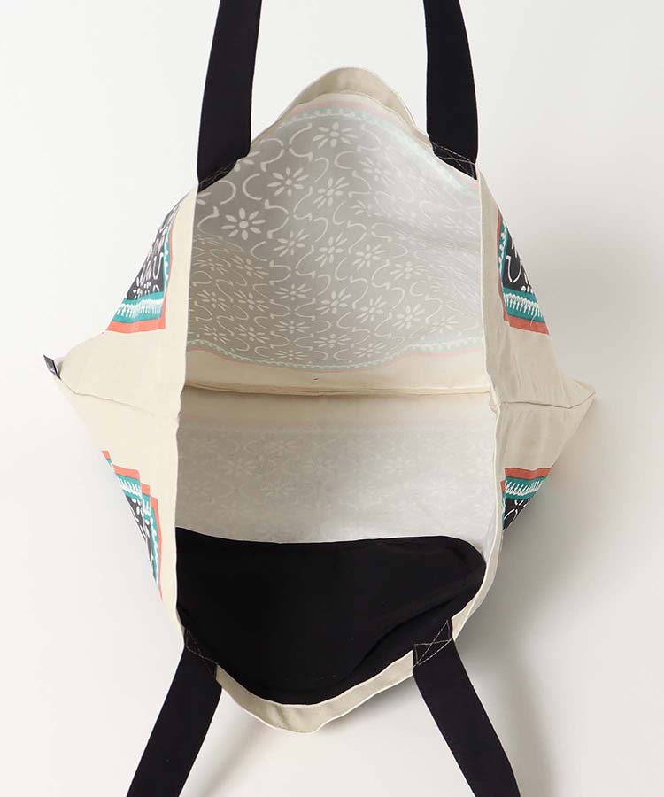 スクエアビッグトート