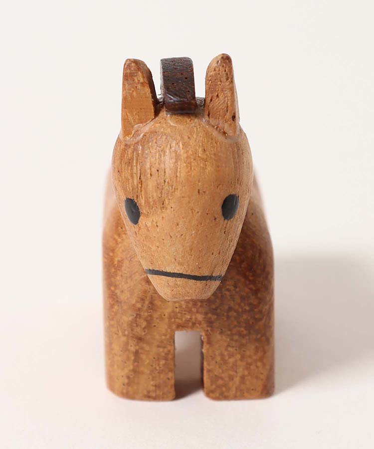 あにまるれすと箸置き