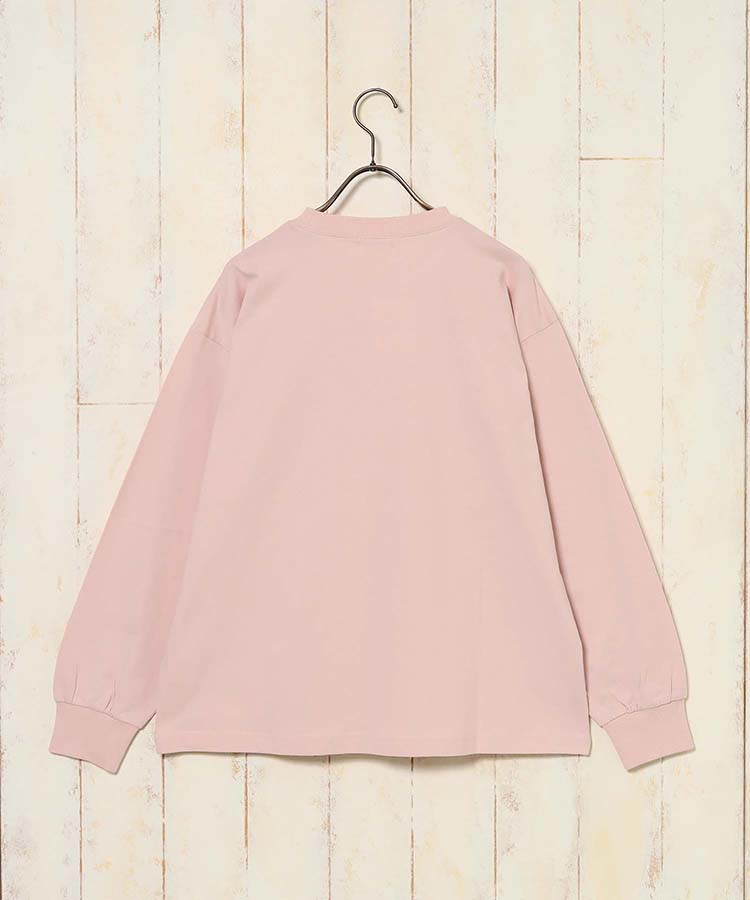 le petale CATsリボンロンT