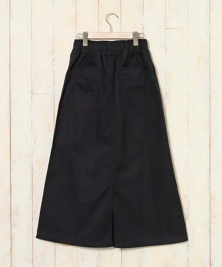 ツイルベイカースカート