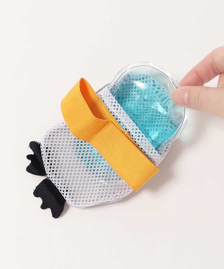 ぎゅっと！ランチ保冷ベルト