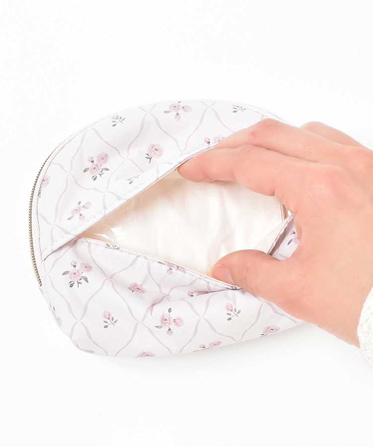 ベルナチュールティッシュポーチ