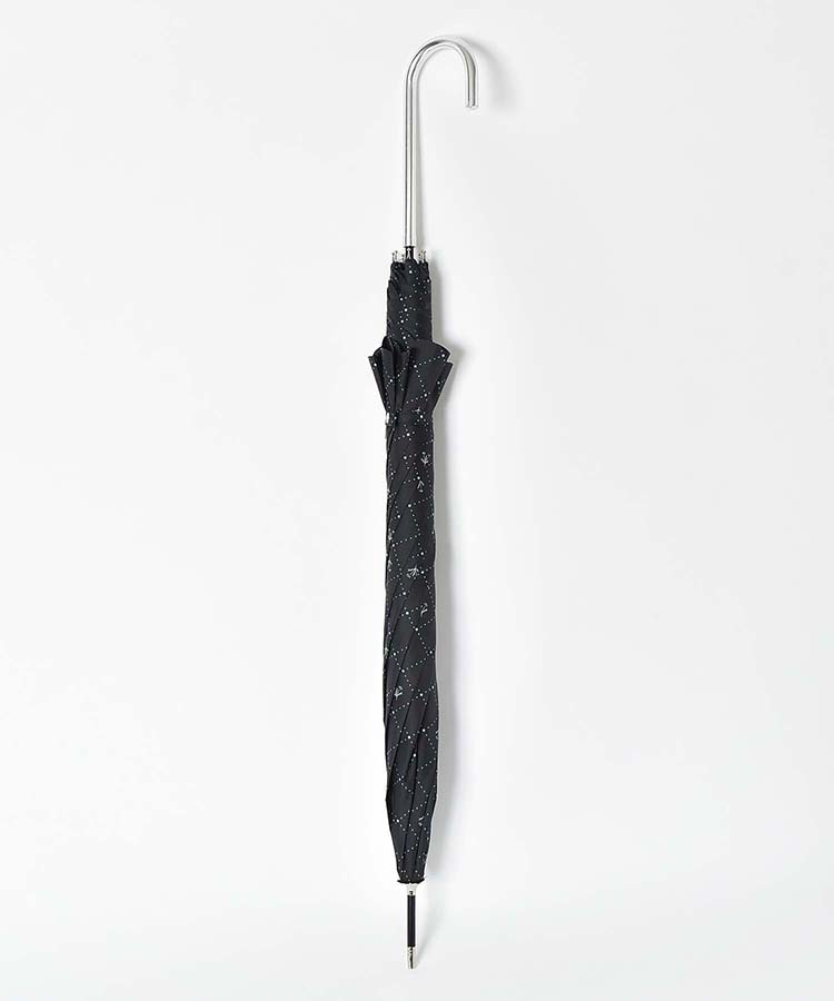 ガーリーフラワー雨傘