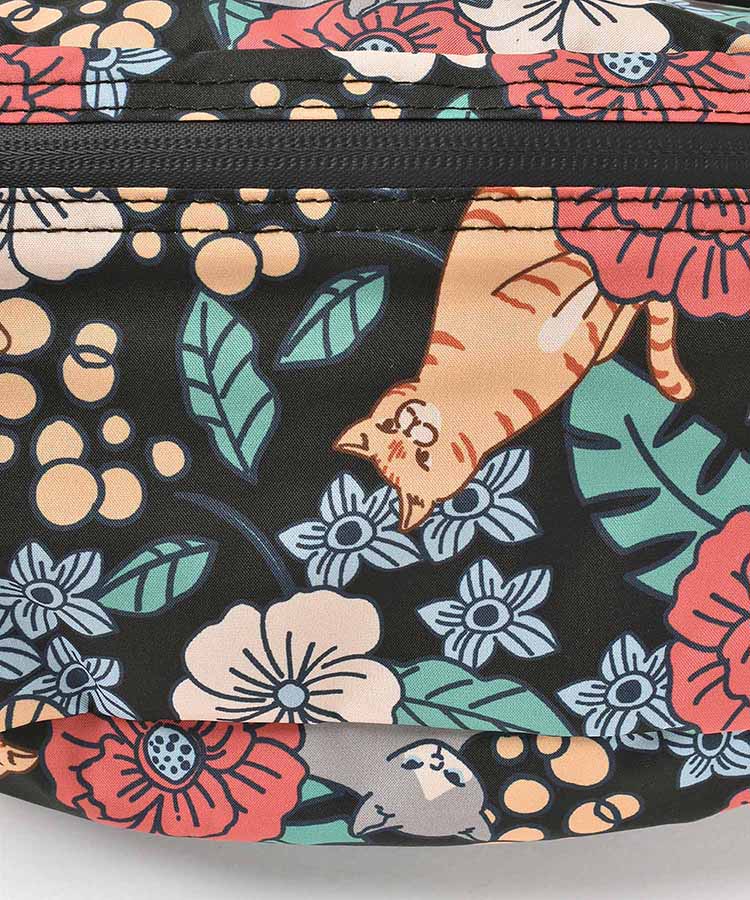 KiUウォータープルーフボディバッグ