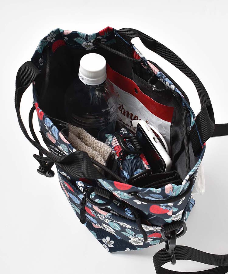 KiUポケッタフルミニバッグ